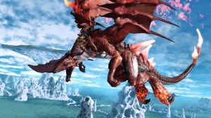 Crimson Dragon / Xbox One