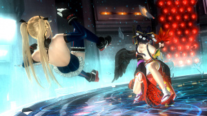 Dead Or Alive 5 Last Round - PGW 2014