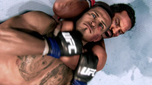 UFC : Un trailer et deux images qui tabassent.
