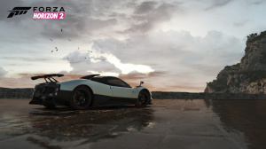 Forza Horizon 2 en France et en Italie, en 1080p et 30fps