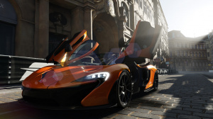 E3 2015 : Jeremy Clarkson (Top Gear) absent de Forza Motorsport 6