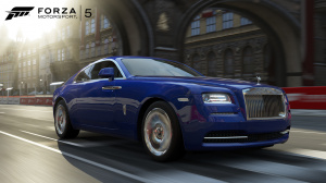 Gamescom : Deux voitures inédites pour Forza 5