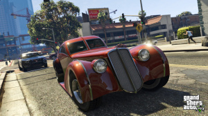 Grand Theft Auto V : Date de sortie sur nouvelle génération