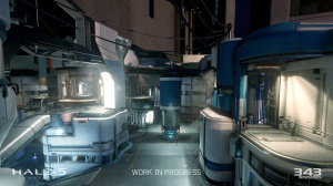 Gamescom : Des artworks pour Halo 5 Guardians
