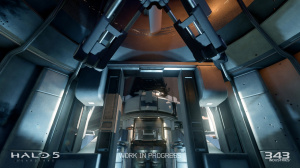 Gamescom : Des artworks pour Halo 5 Guardians