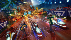 GC 2013 : Premières images de Kinect Sports Rivals