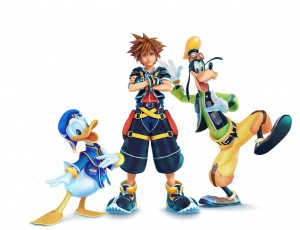 9 - Le retour des rois de SquareEnix : Kingdom Hearts 3 et Final Fantasy XV (PS4-ONE)