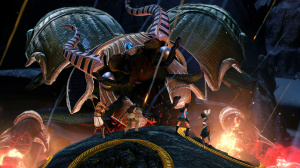 Lara Croft and The Temple of Osiris - E3 2014
