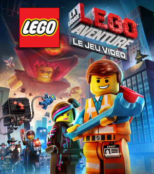 LEGO La Grande Aventure pour février
