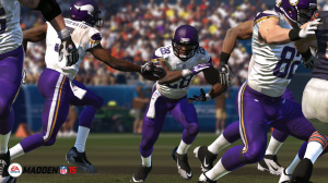 E3 2014 : Plus d'infos sur Madden NFL 15