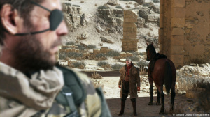 26 minutes de gameplay pour MGS 5