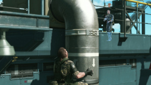 Gamescom : Metal Gear Solid 5 - Le multijoueur se dévoile... enfin presque...