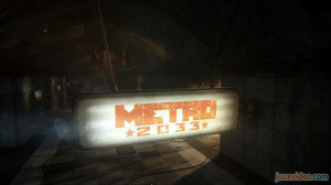 Solution complète : Solution de Metro 2033