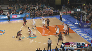 Promo : NBA 2K14 à 39,90 € sur Xbox One