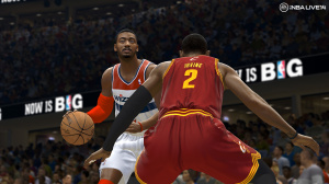 NBA Live 14 : EA promet de faire mieux