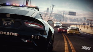 Need for Speed Rivals : Progression et technologies