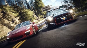 Need for Speed Rivals : Progression et technologies