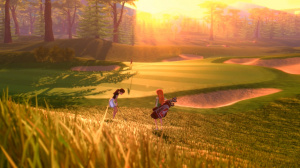 E3 2013 : Microsoft annonce Powerstar Golf