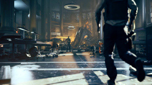Quantum Break : Un mix entre Max Payne et Alan Wake