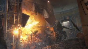 Tom Clancy's Rainbow Six Siege - E3 2014