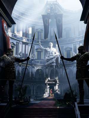 E3 2013 : Ryse : Son of Rome