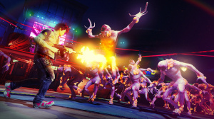 Sunset Overdrive : L'exclue Xbox One se montre enfin
