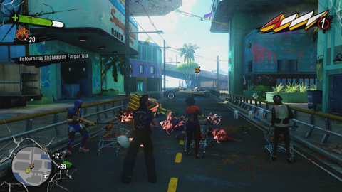 Insomniac Games - Un Sunset Overdrive 2 dans les tuyaux ?