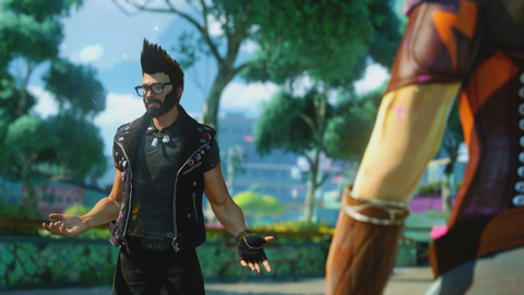 Sunset Overdrive : Bientôt la fin de l'exclu console Xbox One ?