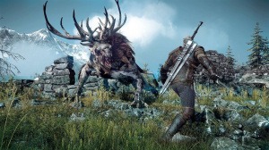 The Witcher 3 : Wild Hunt - E3 2014