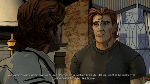 The Wolf Among Us : Episode 4 – In Sheep's Clothing
