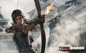 Tomb Raider en 1080p sur Xbox One