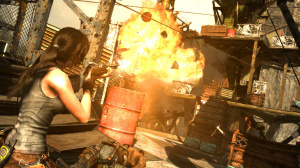 Tomb Raider : Des différences techniques pour la même expérience de jeu ?