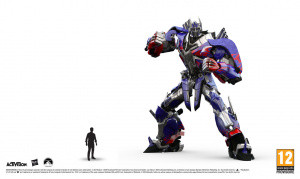 Portraits-robots du prochain Transformers