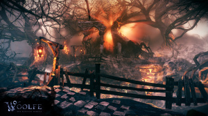 Images et infos pour Woolfe : The Redhood Diaries
