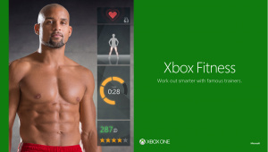 Xbox Fitness annoncé