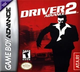 Driver 3 Driv3r Corrida Perseguição Game Boy Advance Gba