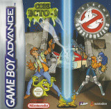 Lilo & Stitch sur Gameboy Advance 