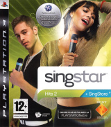 Singstar PS3 Jeu Karaoke Chant pour sony PLAYSTATION 3