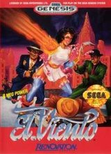 TJ232/MD GENESIS Young Indiana Jones 北米版 ヤング