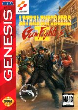 TERMINATOR (1991, ACLAIM) -T2: THE ARCADE GAME- - Ficha de juego en
