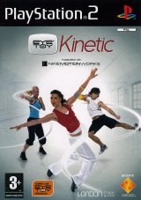 FLOW : Urban Dance Uprising sur PlayStation 2
