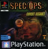 Spec Ops: Stealth Patrol Sur PS1 - Jeu Complet En Français (Bon état)