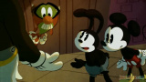 Epic Mickey : Le Retour des Héros : Comédie musicale