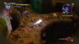 The Witch and the Hundred Knight : Gameplay