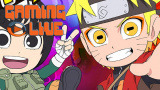Naruto Powerful Shippuden : Les péripéties d'un ninja en herbe