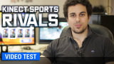 Vidéo-test Kinect Sports Rivals