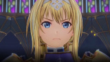 Sword Art Online : Alicization Lycoris - TGS 2019 Alice Battle Gameplay