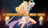 Code of Princess : A Princess on the Run
