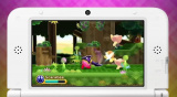 Kirby : Triple Deluxe : Gameplay en pagaille
