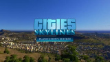 Cities Skylines Édition PS4 Trailer d'annonce